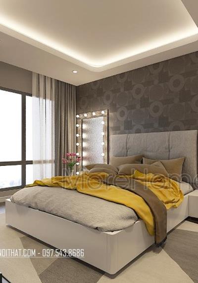  Tổng hợp những mẫu phòng ngủ hiện đại cho khách sạn